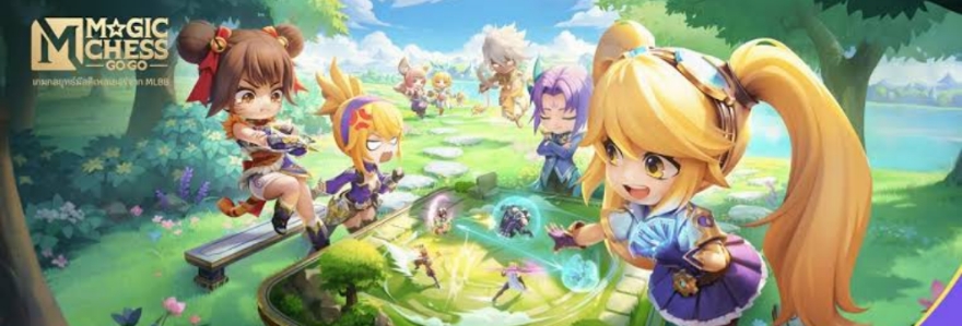 banner Magic Chess