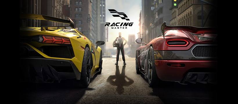 banner Racing Master