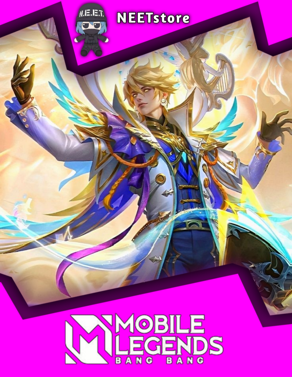 Akun Mobile Legends 