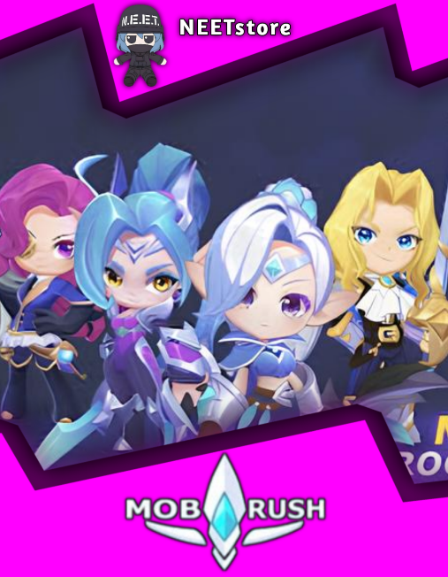 Mob Rush