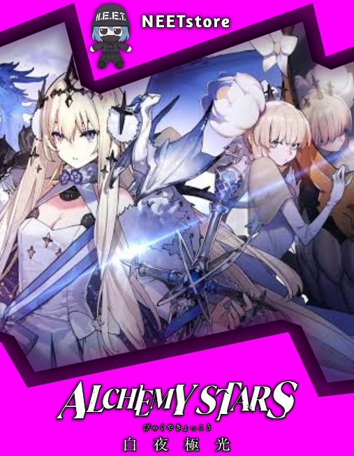 Alchemy Stars