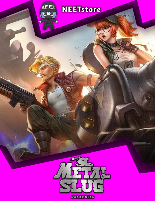 Metal Slug Awakening