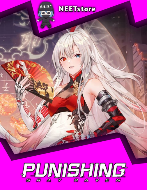 Punishing Gray Raven