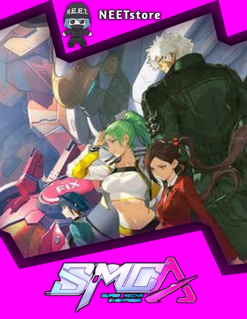 Super Mecha Champions