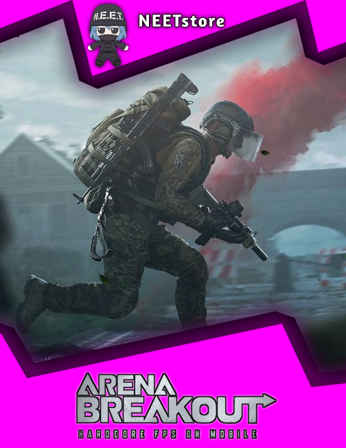 Arena Breakout