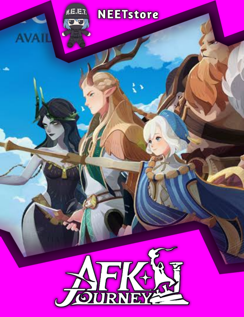 AFK Journey