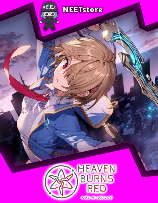 Heaven Burns Red
