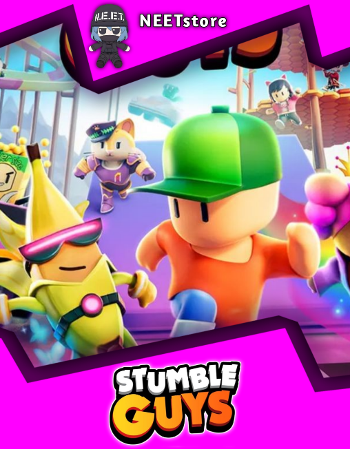 Stumble Guys