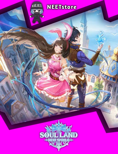 Soul Land New World