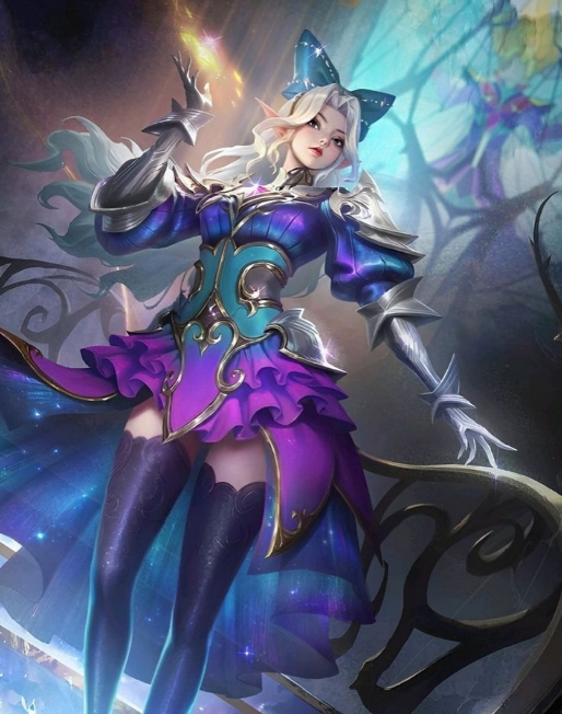 Mobile Legends Russia