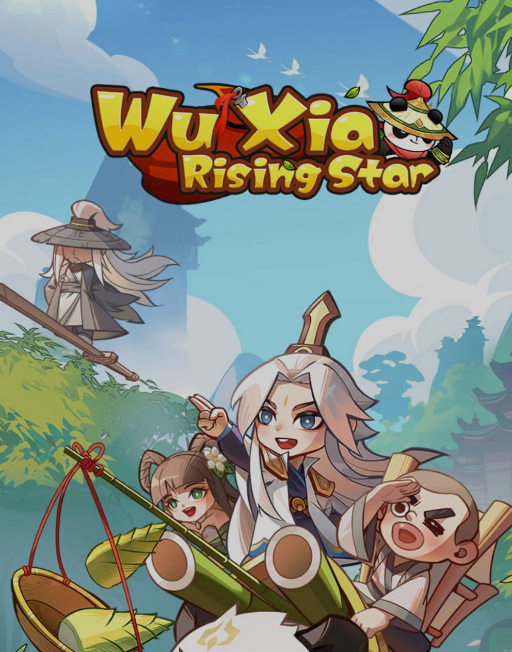 Wuxia Rising Star